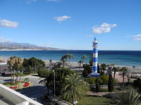 Ferienwohnung in erster Strandlinie, mit Balkon, Dachterrasse und Gemeinschaftspool